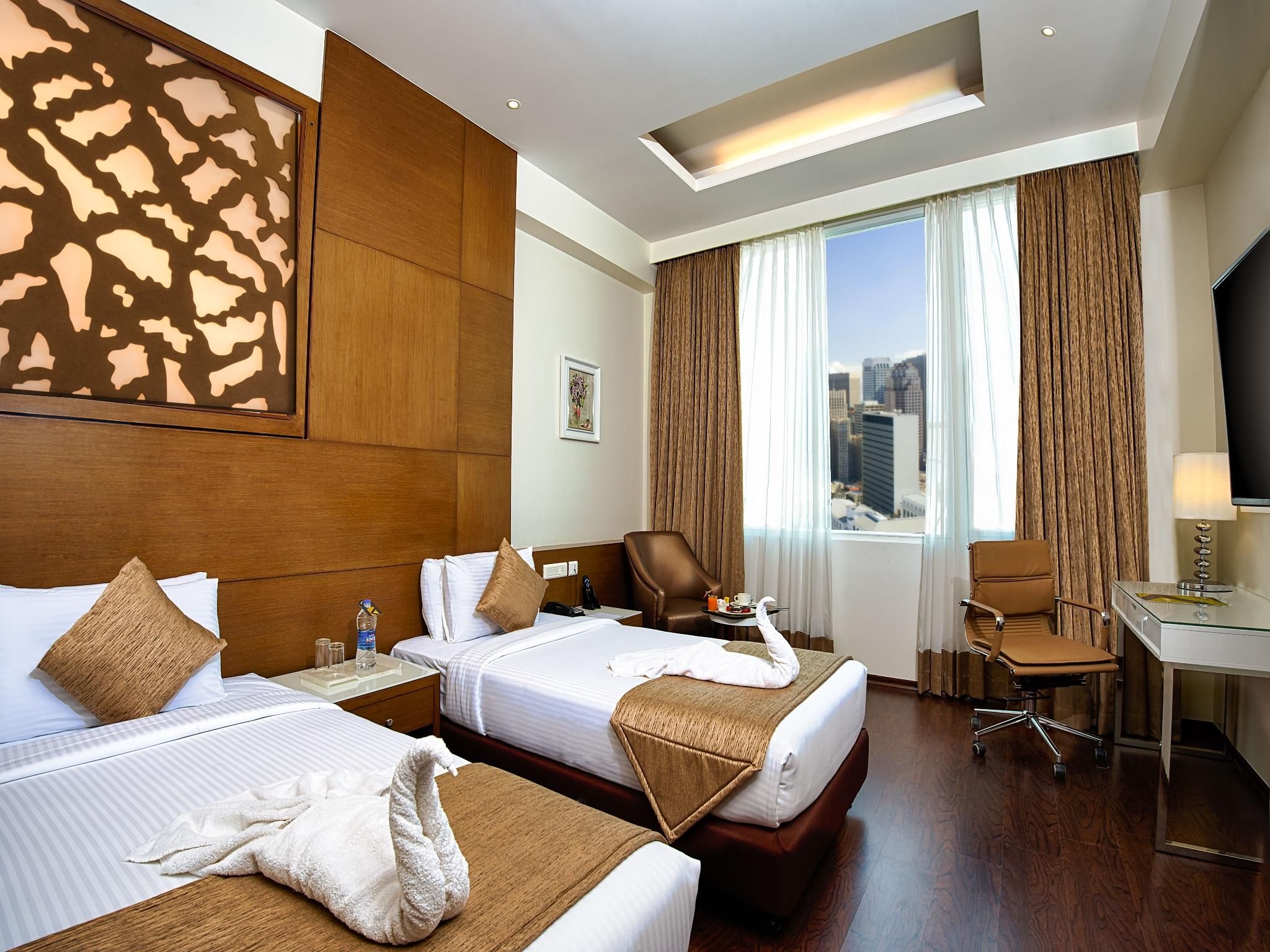 Hotel Kiscol Grands Superior Room