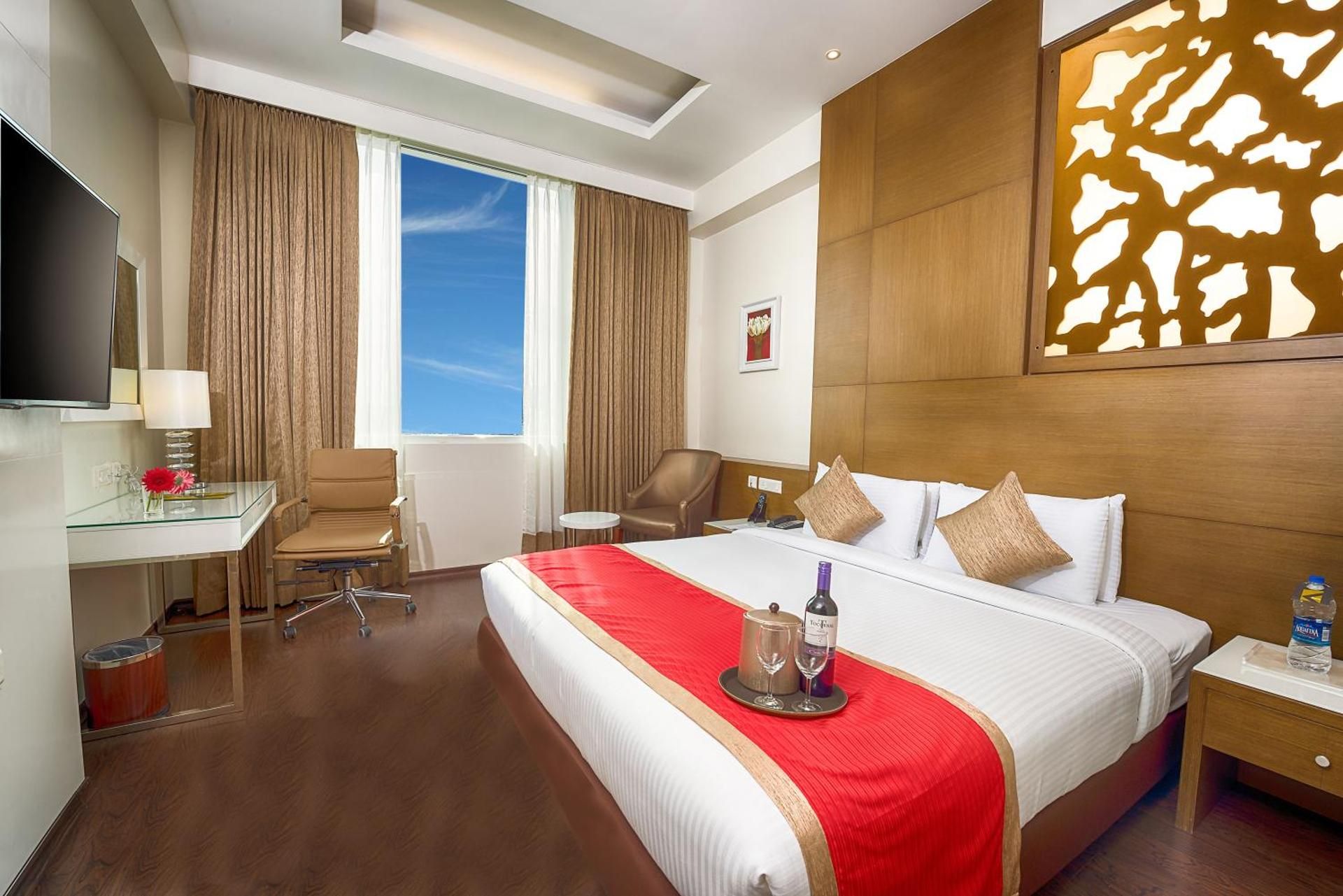 Hotel Kiscol Grands Deluxe Room 2