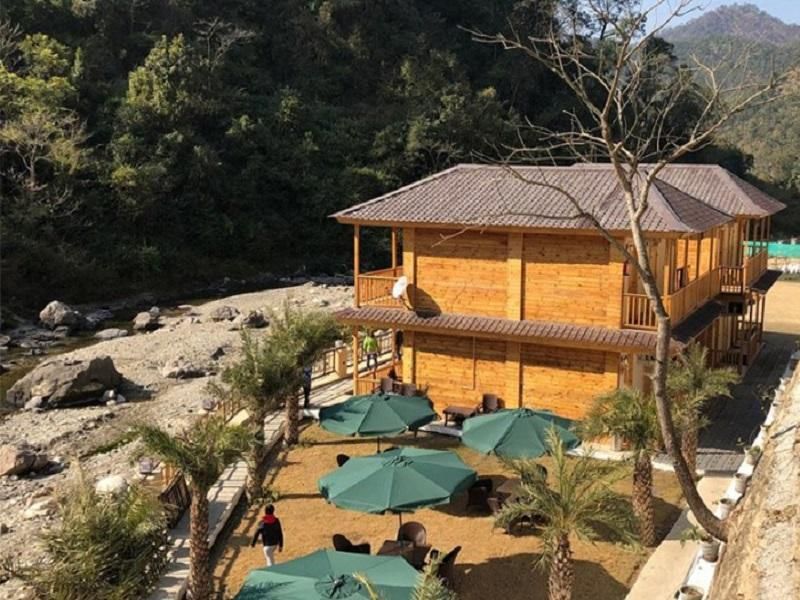 The Corbett Downtown Resort 