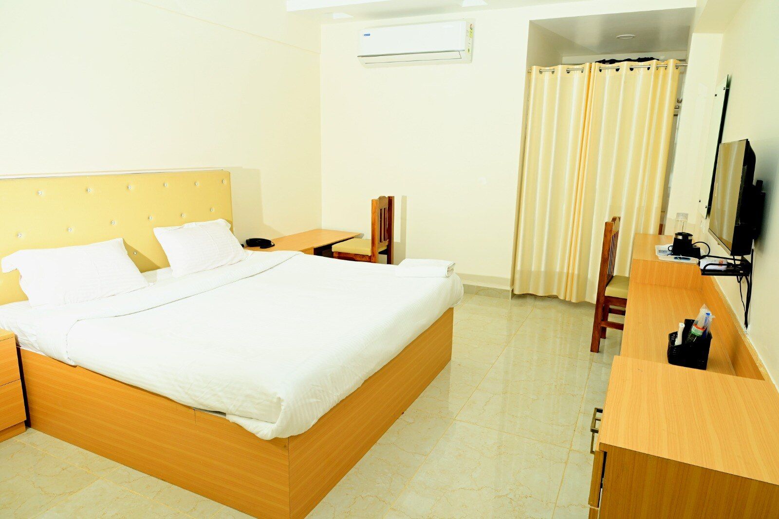 Hotel Rajam Selva Standard Double