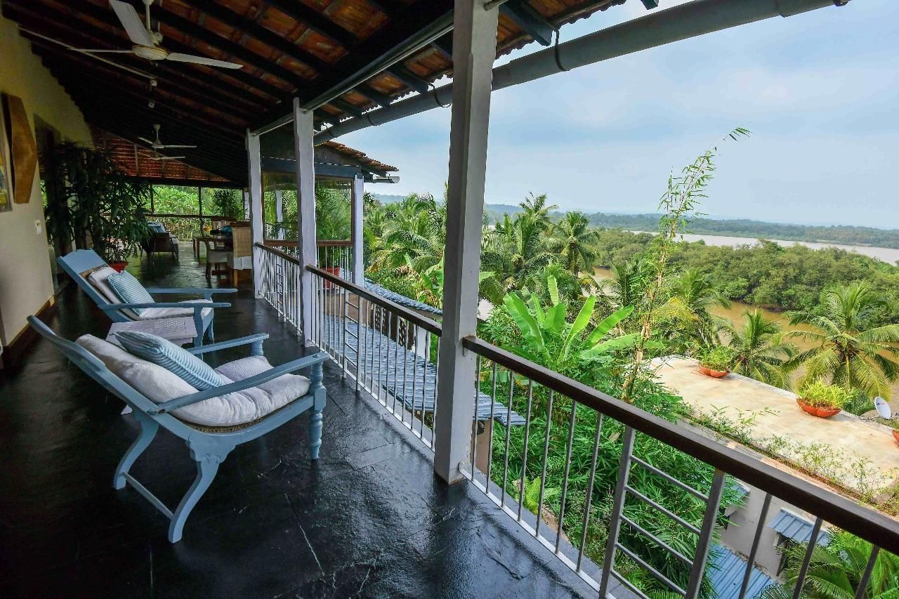 Casa Colvale - A Boutique Resort Villa 5 2