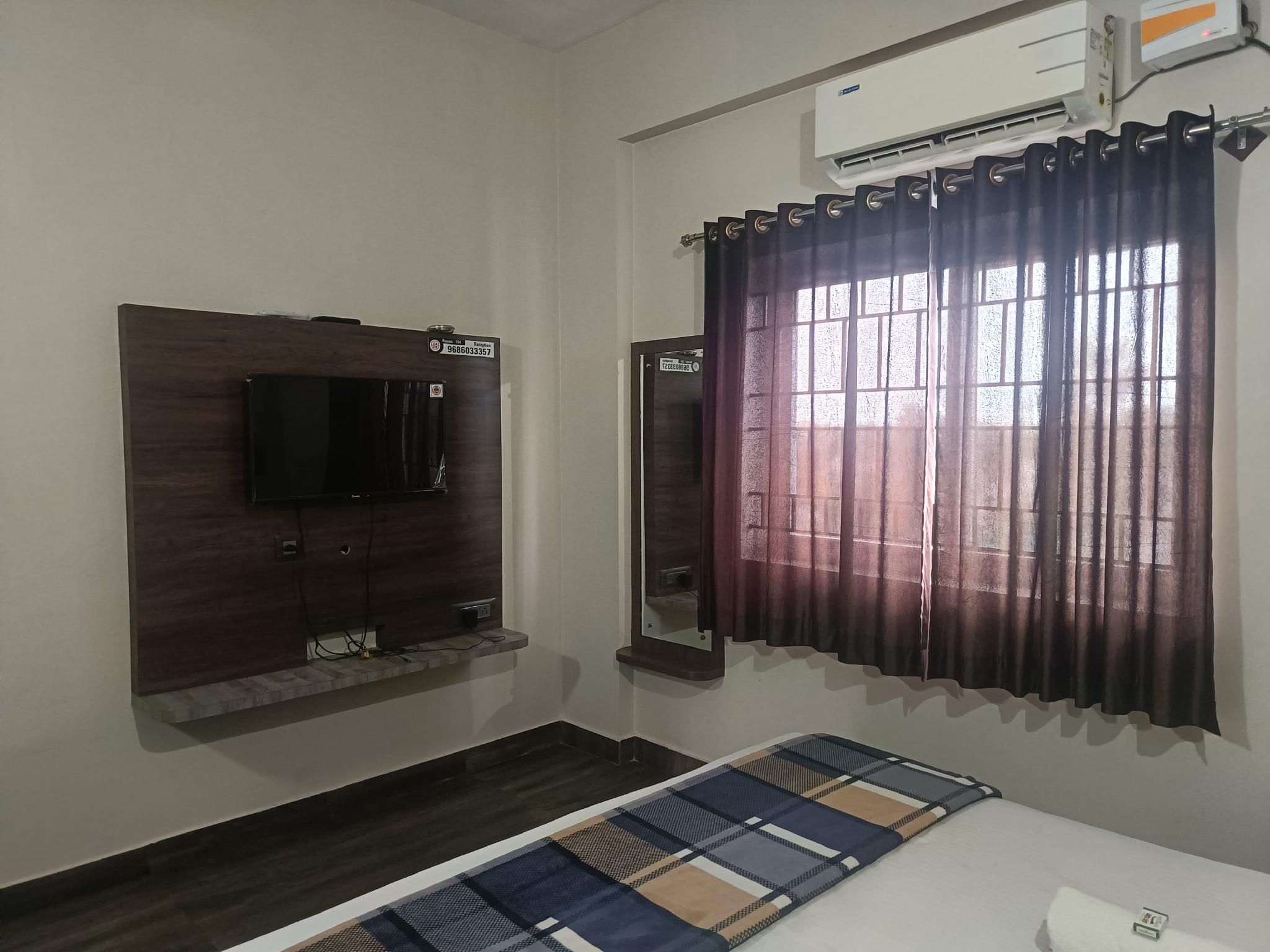 Double Air Conditioning