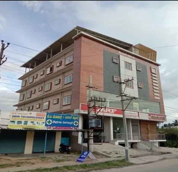 Honnnasiri Residency 