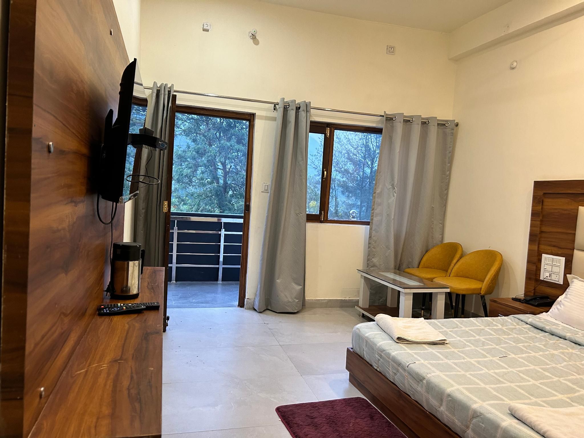 Standard Double Room