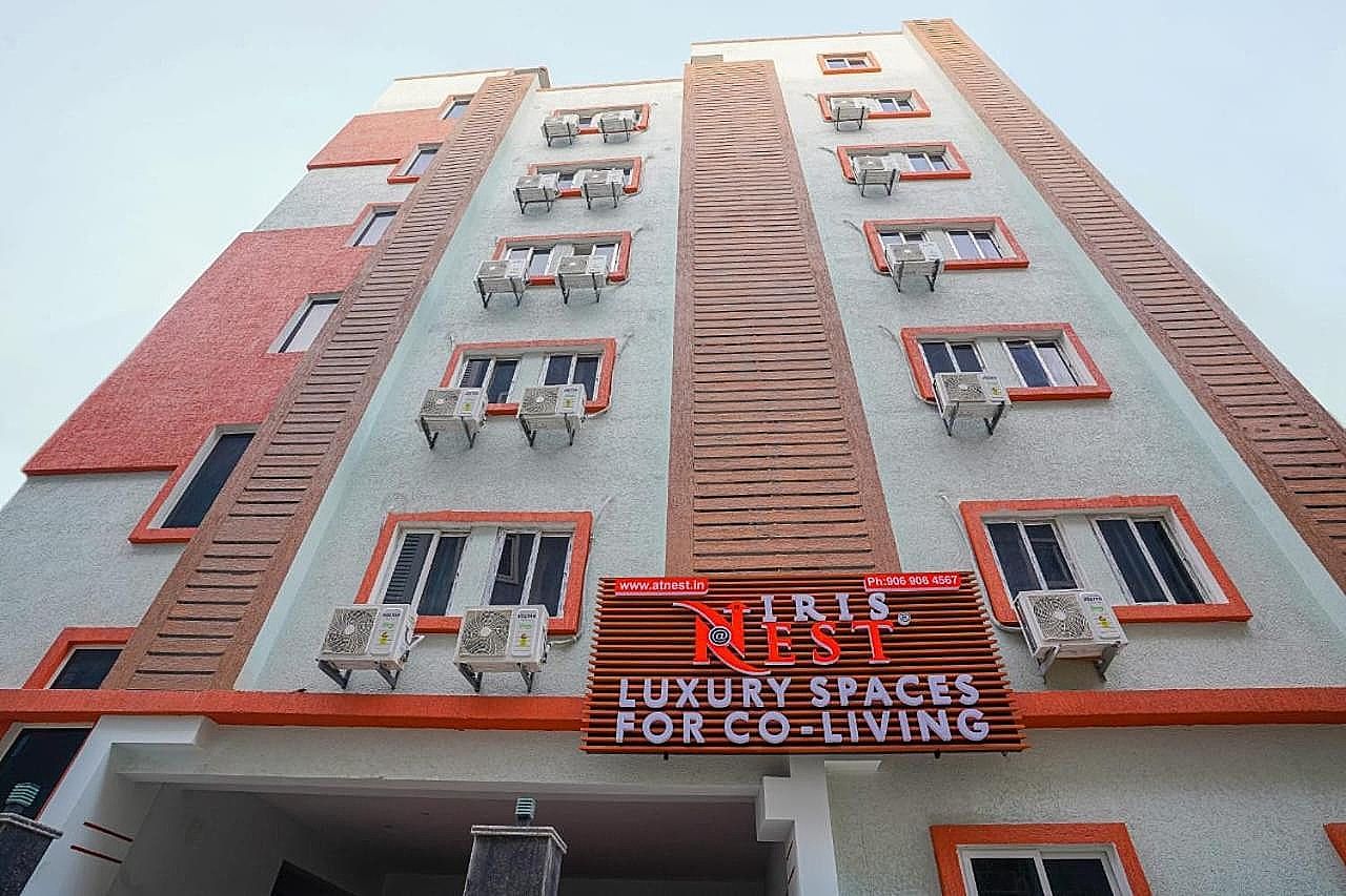 Hotel Iris Atnest Madhapur - A Business Hotel