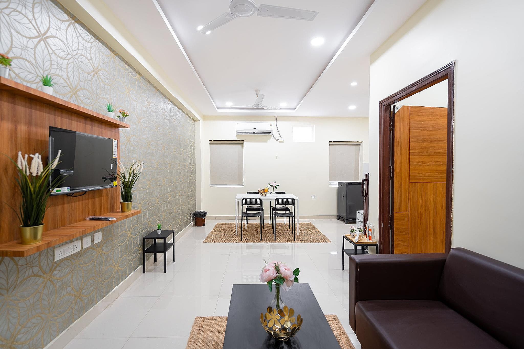 separate living room