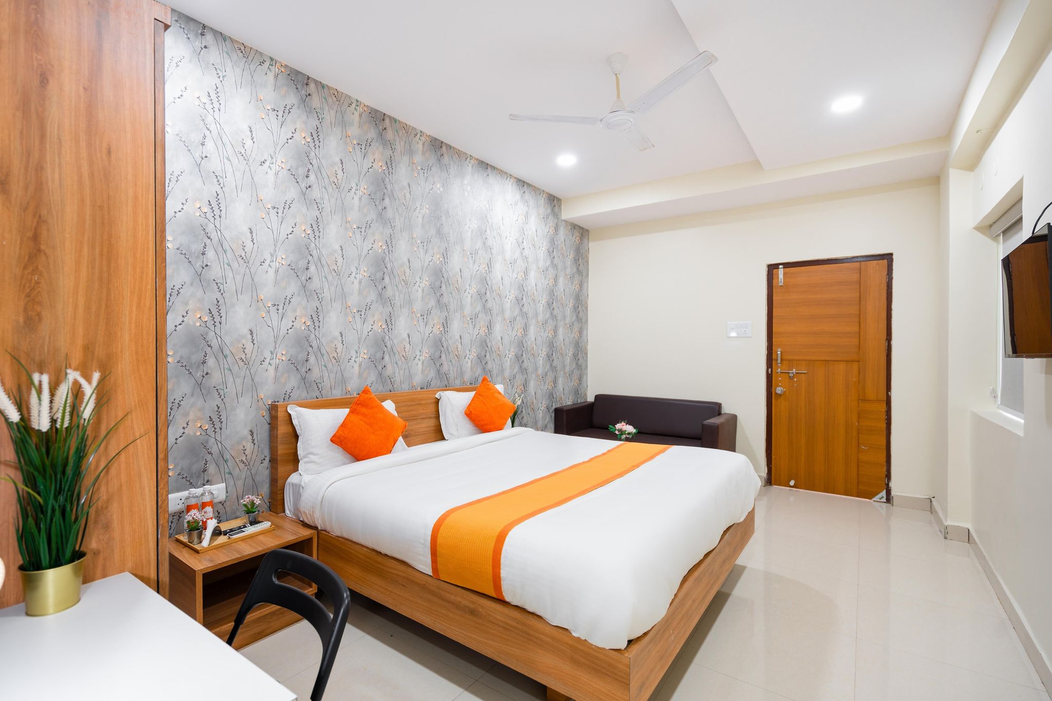 Deluxe king Room
