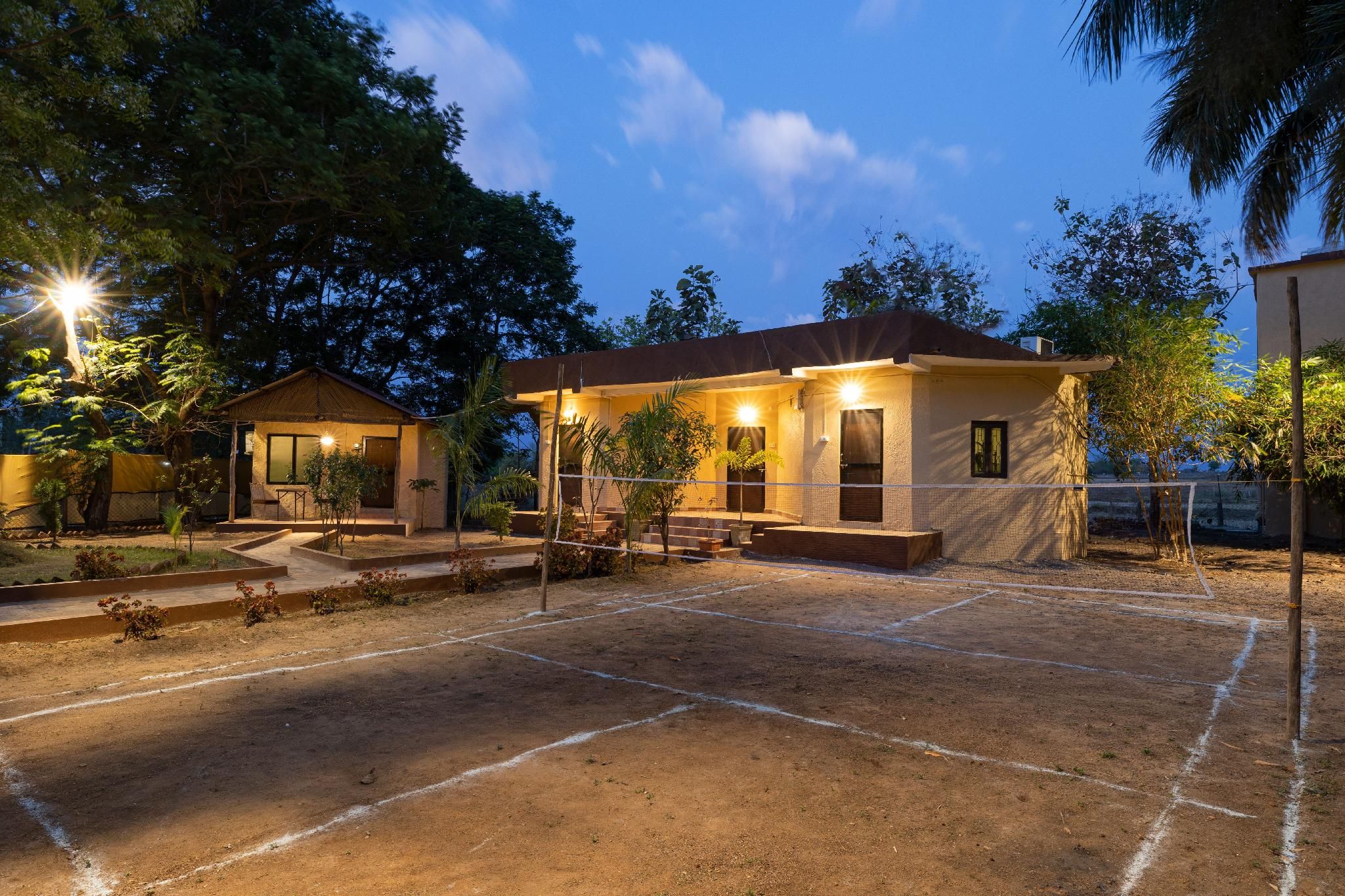 recreational facilities