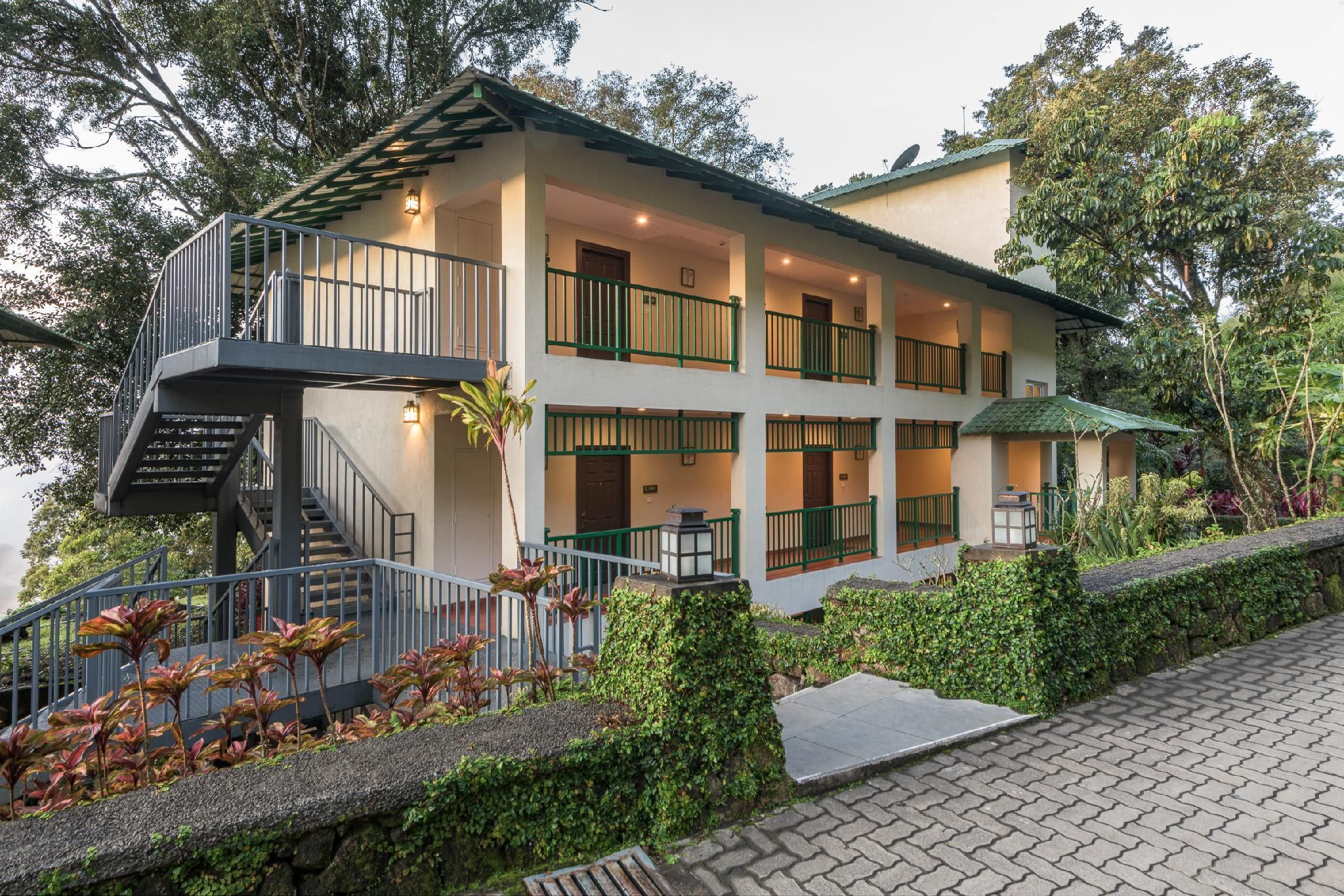 Club Mahindra Mount Serene