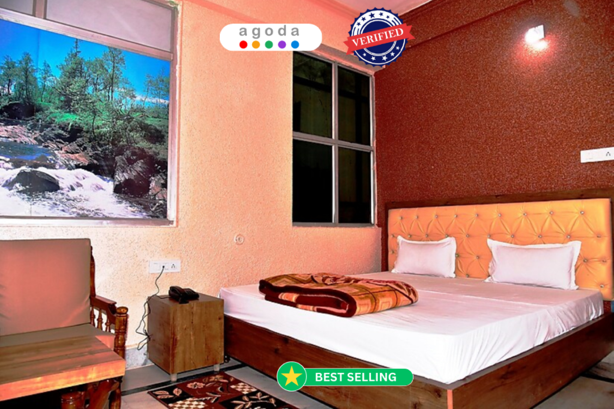 Deluxe Studio, City View