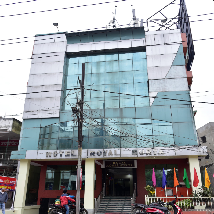 Goroomgo Royal Surya Gaya