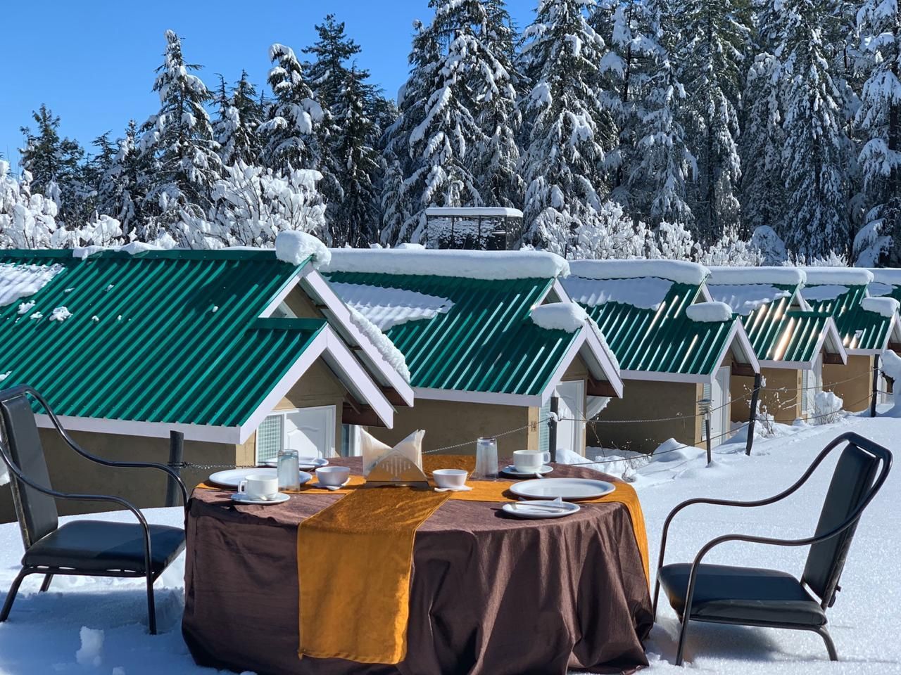 Mashobra Greens Shimla