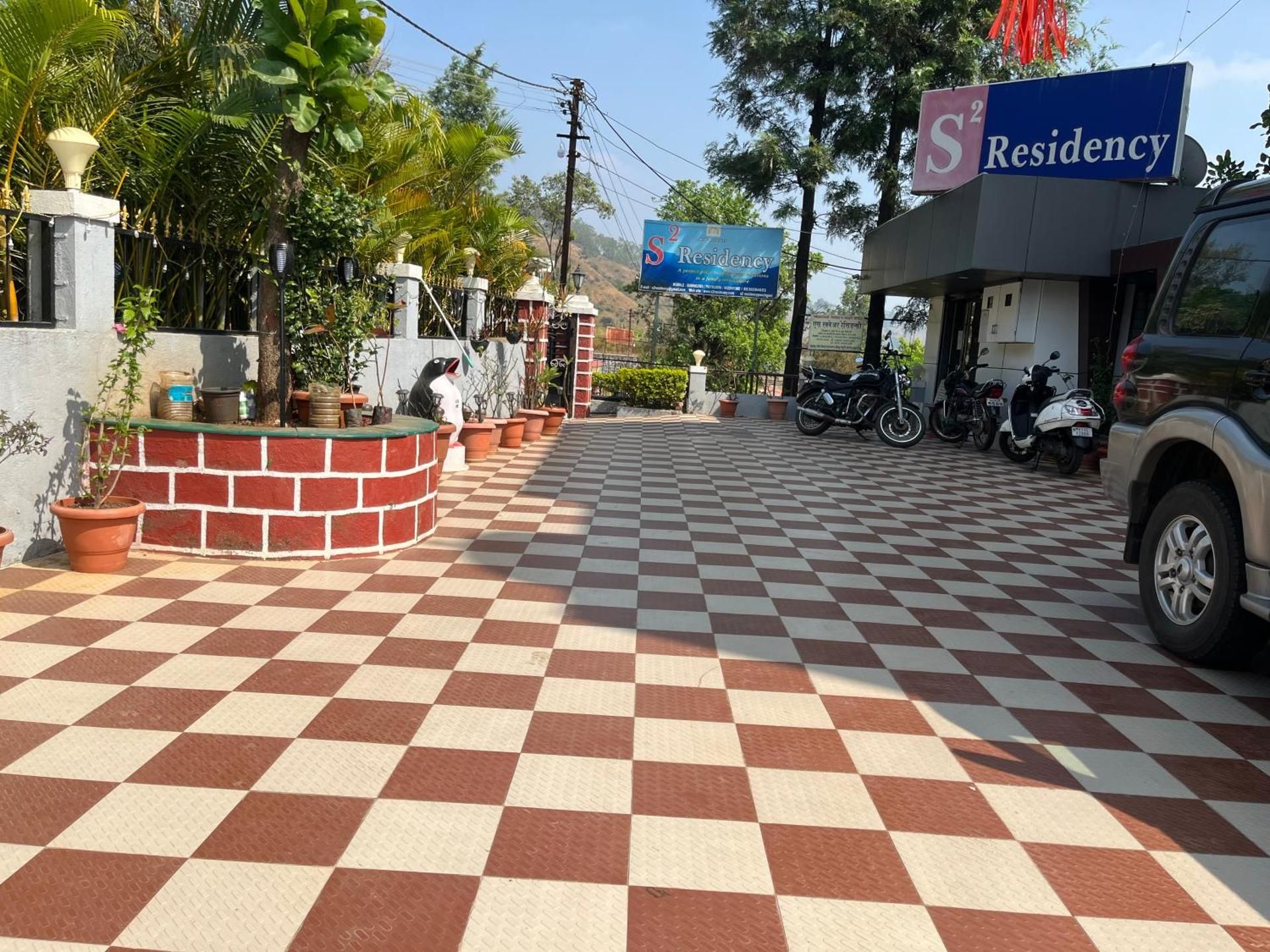 surrounding environment