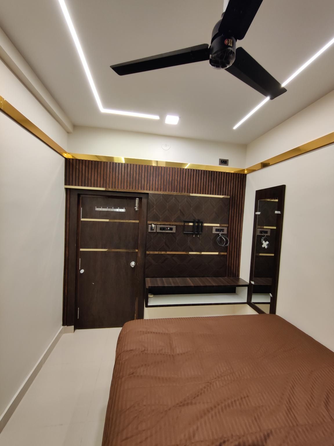 Sundar Lodge Fan Room - Non-AC 2