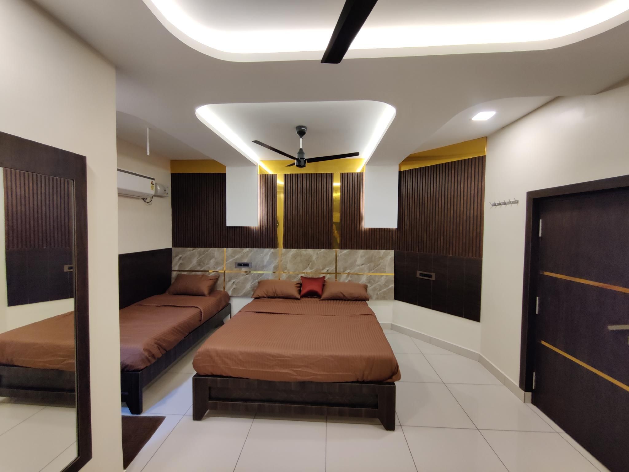 Sundar Lodge Prestige Family Room