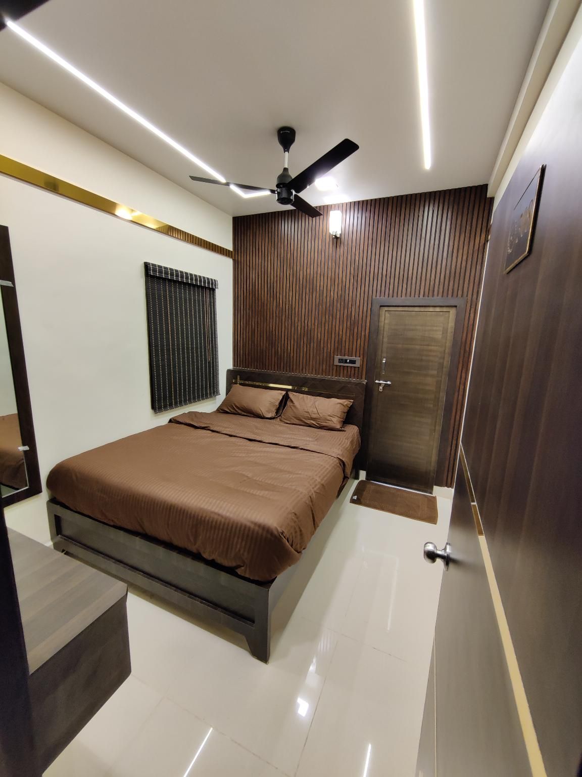 Sundar Lodge Fan Room - Non-AC