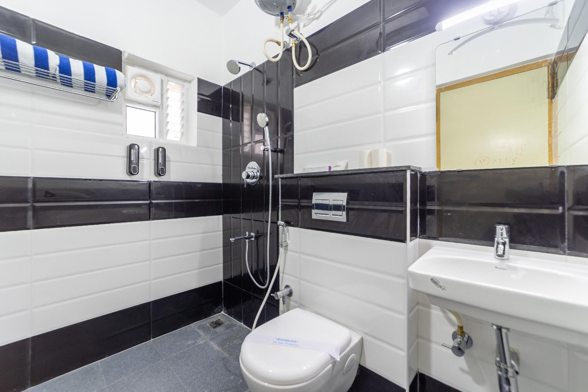 Premier City View Room