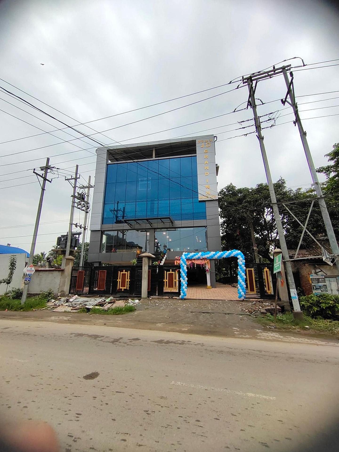 JD Grand Inn (1km away from Paltan Bazaar), Guwahati