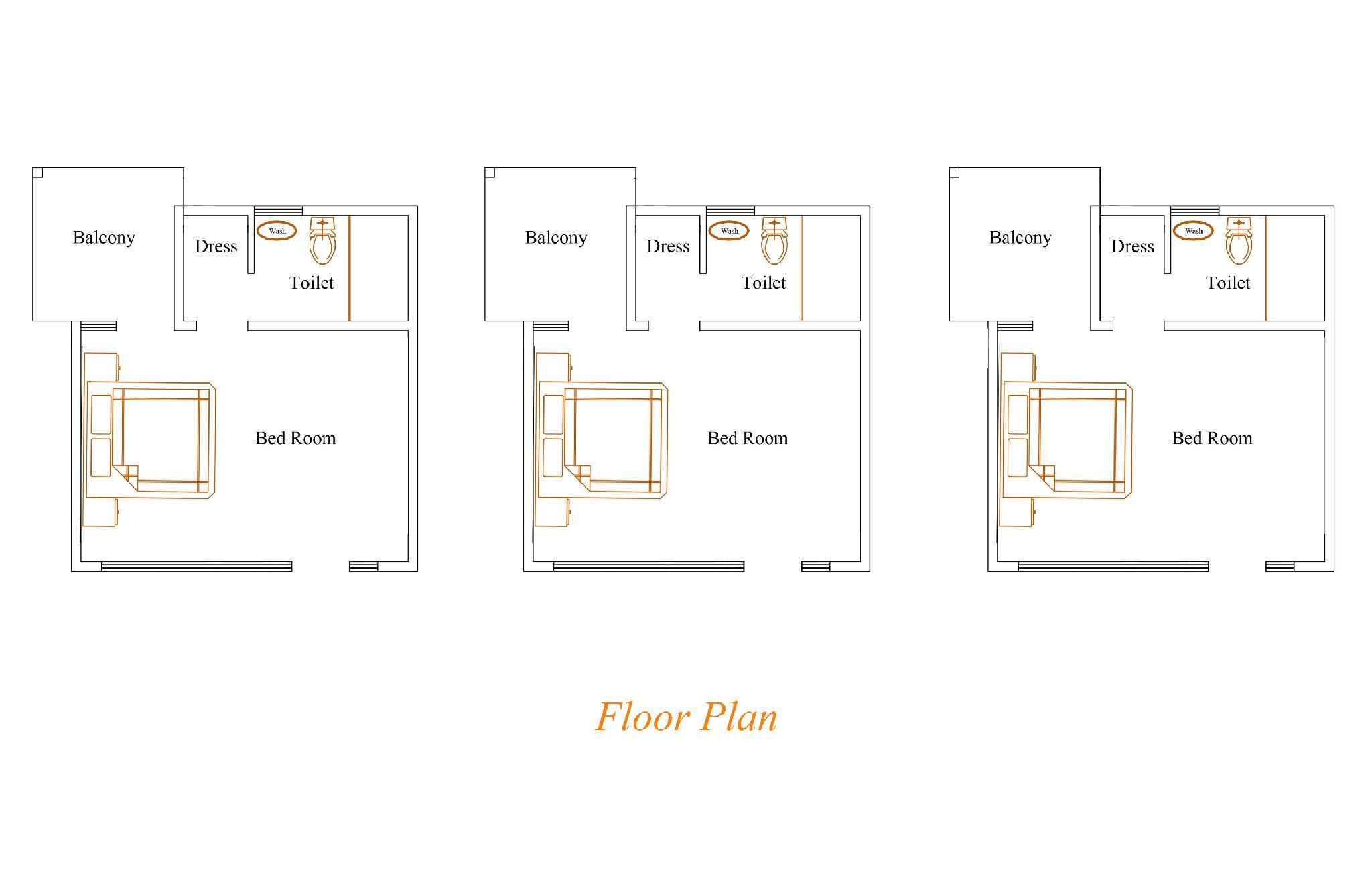 floor plans