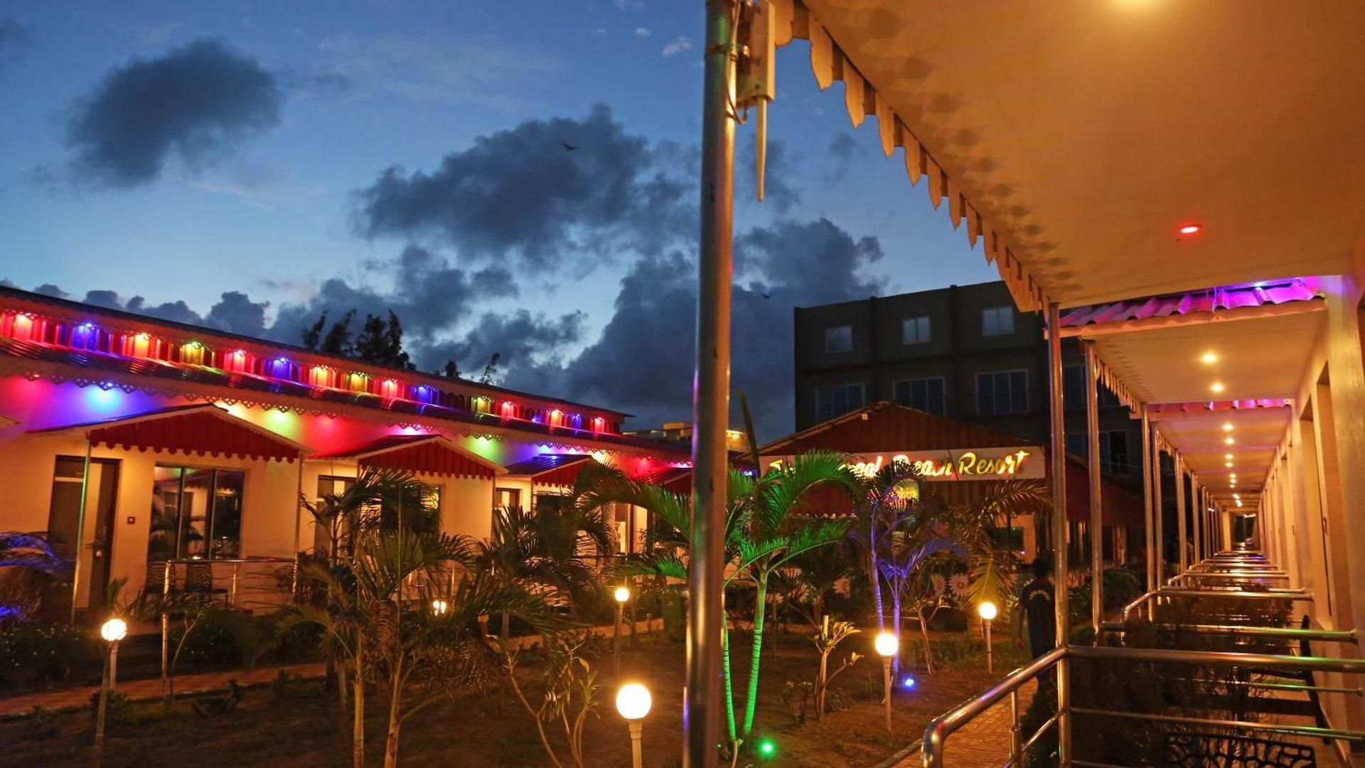 Sher Bengal Beach Resort exterior_view