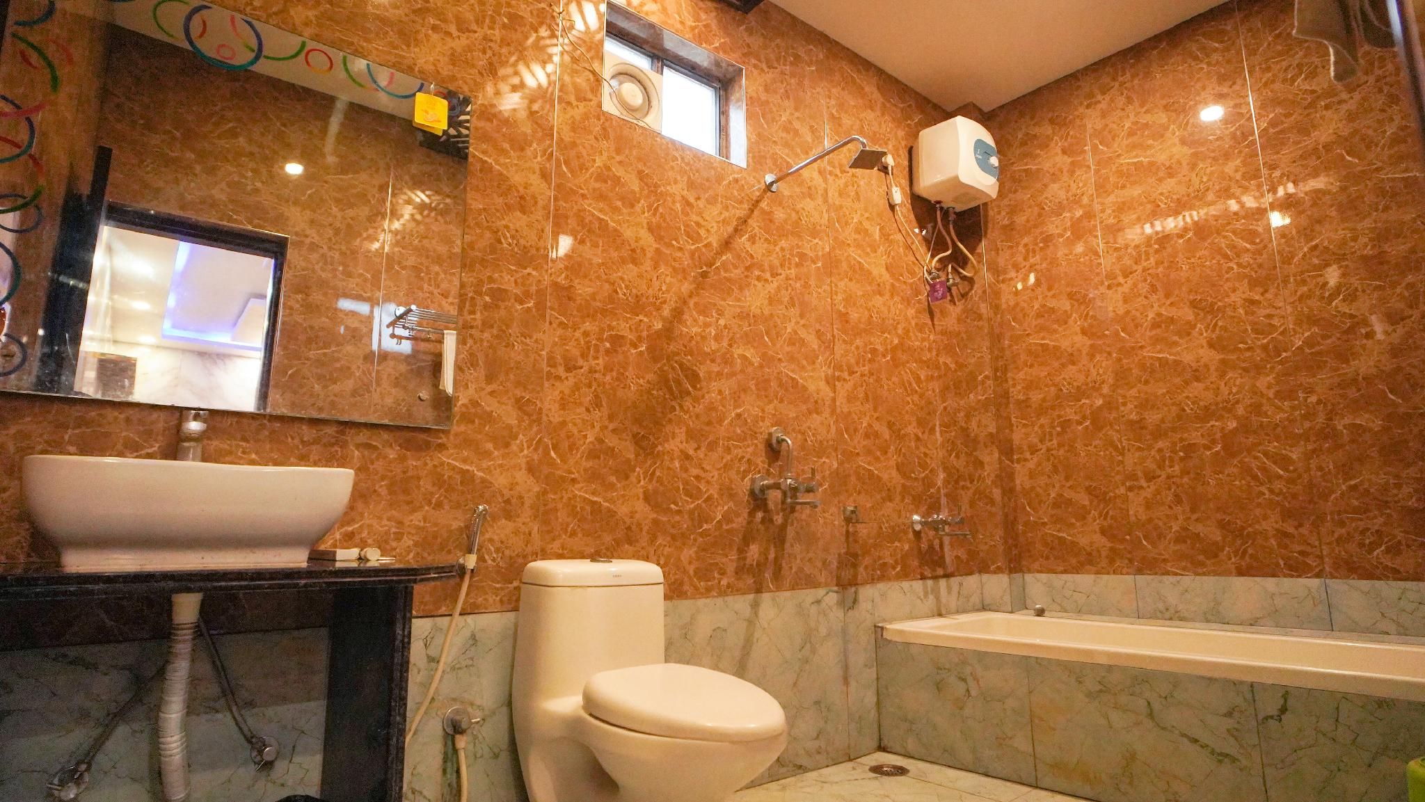 Super Deluxe Cottage