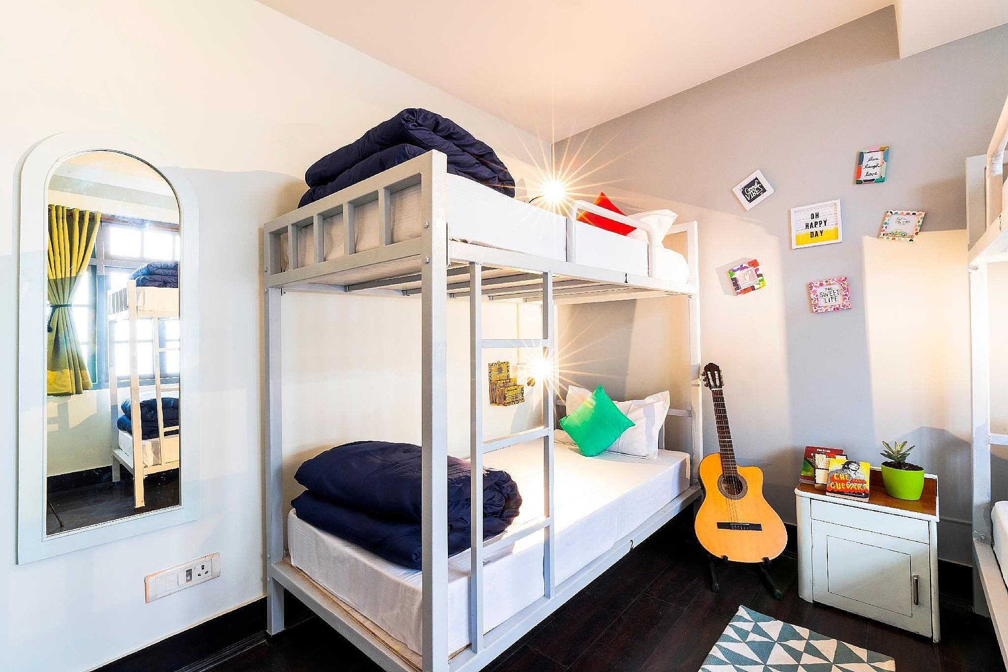 1 Person in 4-Bed Dormitory - Mixed