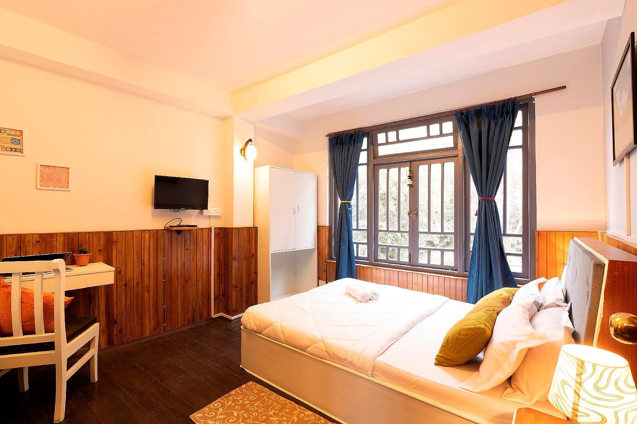 Zostel Gangtok Standard Room