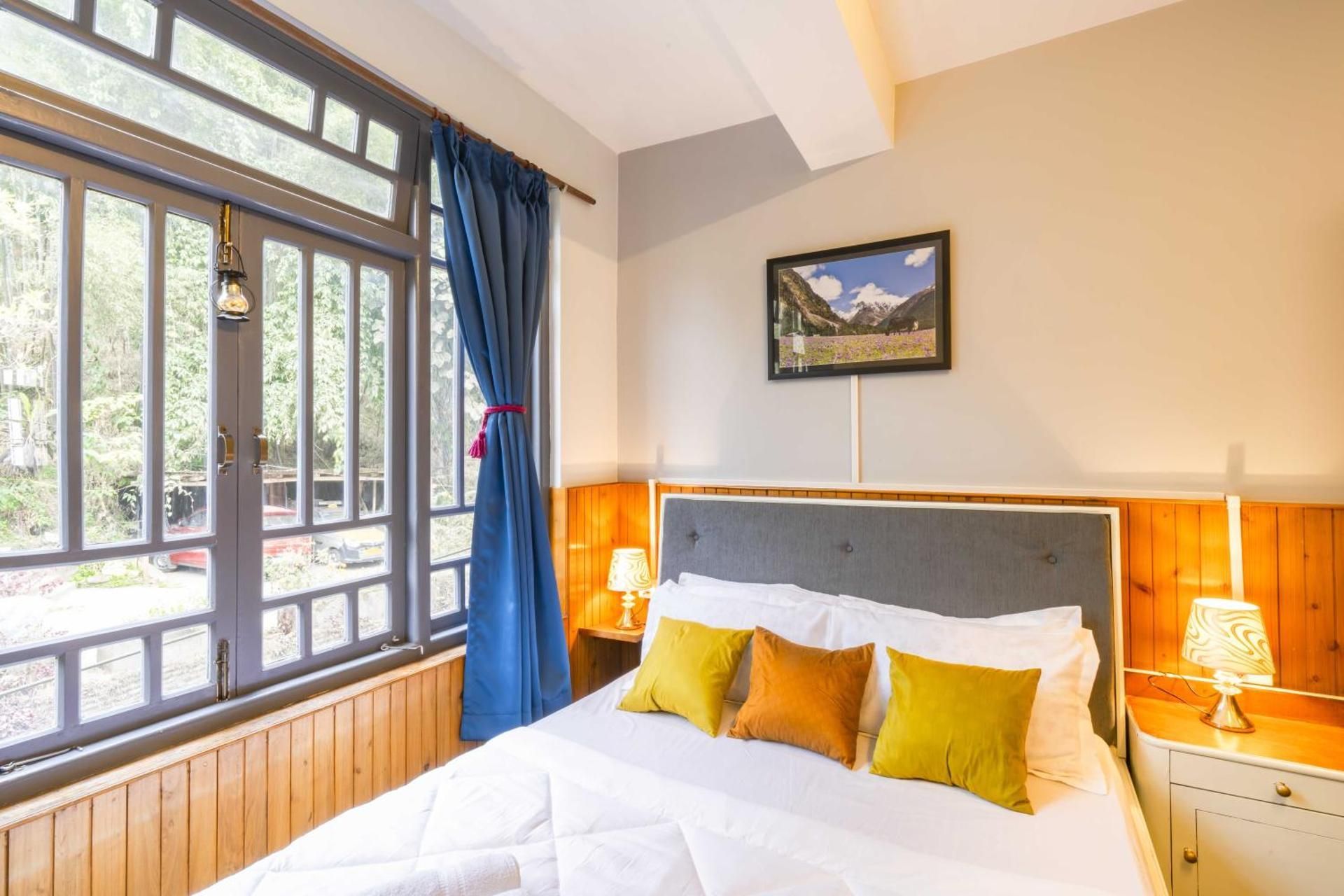 Zostel Gangtok Standard Room 3