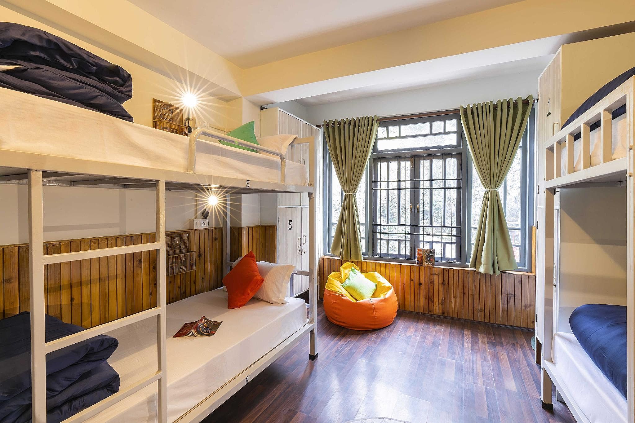 1 Person in 6-Bed Dormitory - Mixed