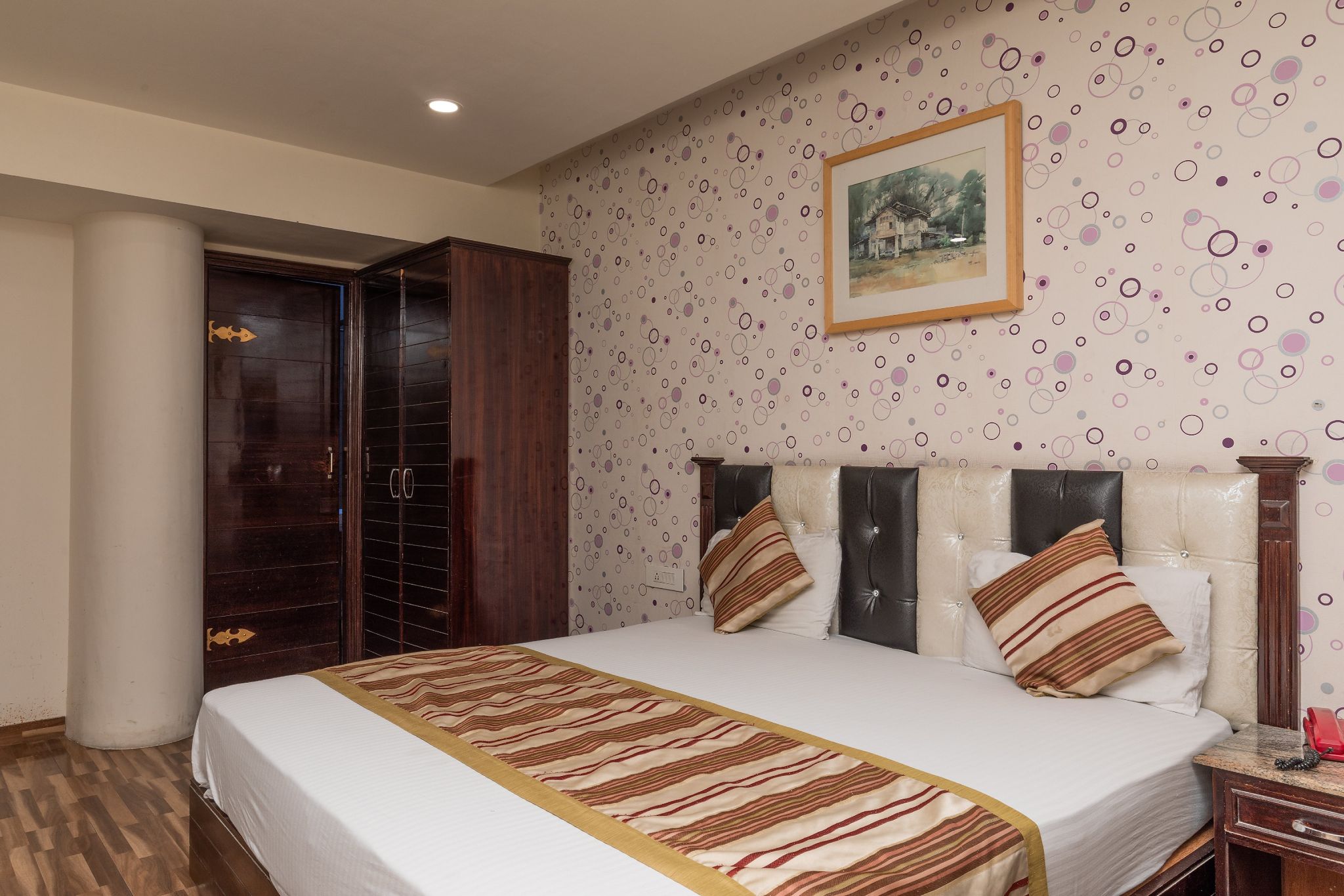 Akashdeep 22 Hotel & Motel pvt ltd  Deluxe Room 5