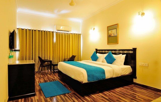 Akashdeep 22 Hotel & Motel pvt ltd  Deluxe Room