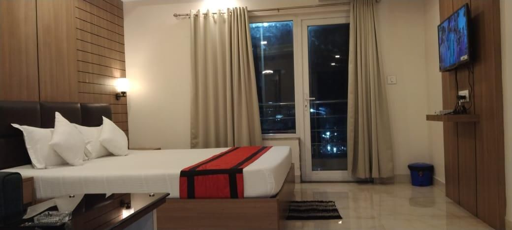 Hotel Park Point  Deluxe Room