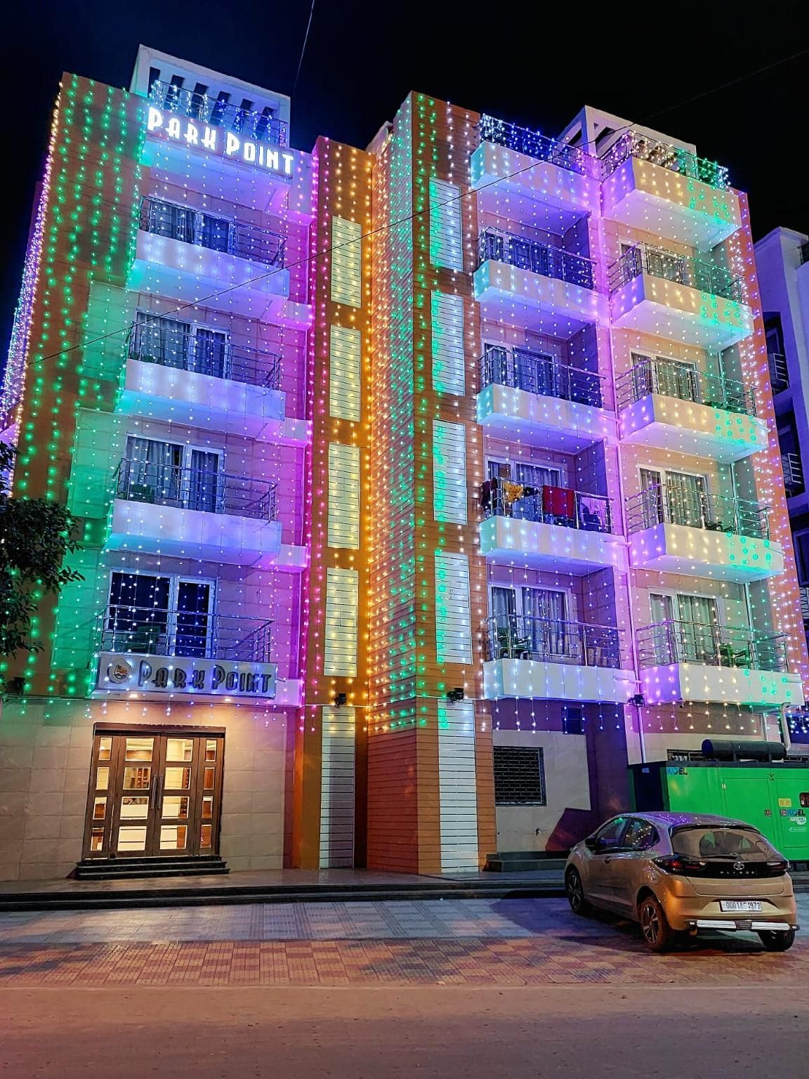 Hotel Park Point