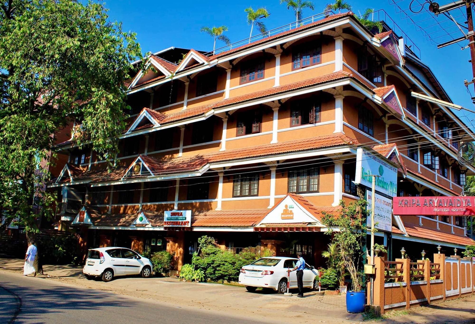 Kovilakom Residency 
