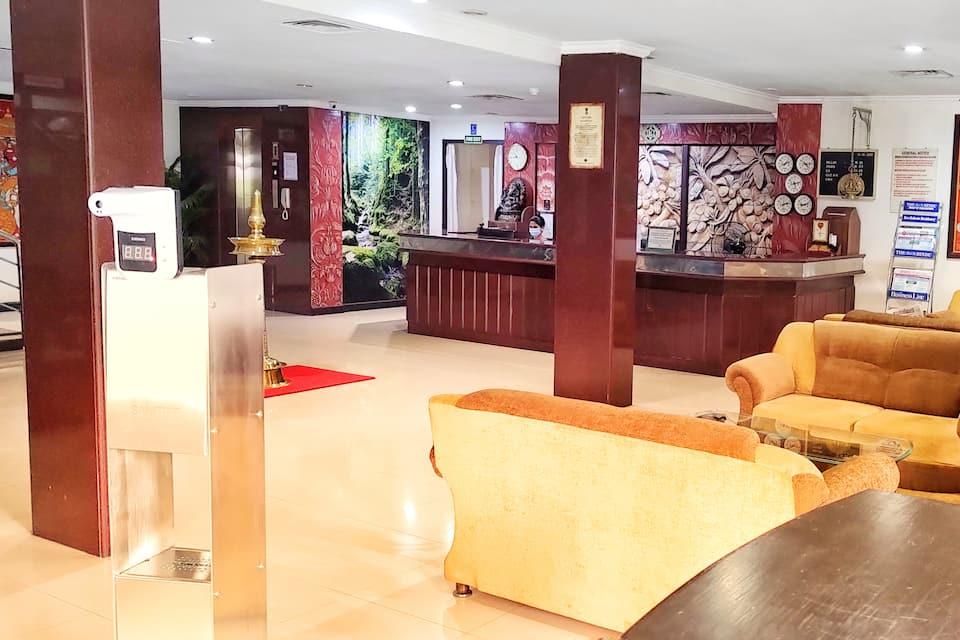 Public Areas