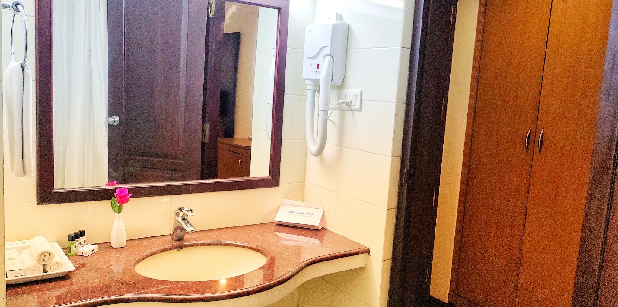 Kovilakom Residency Standard Air Conditioning Room 2