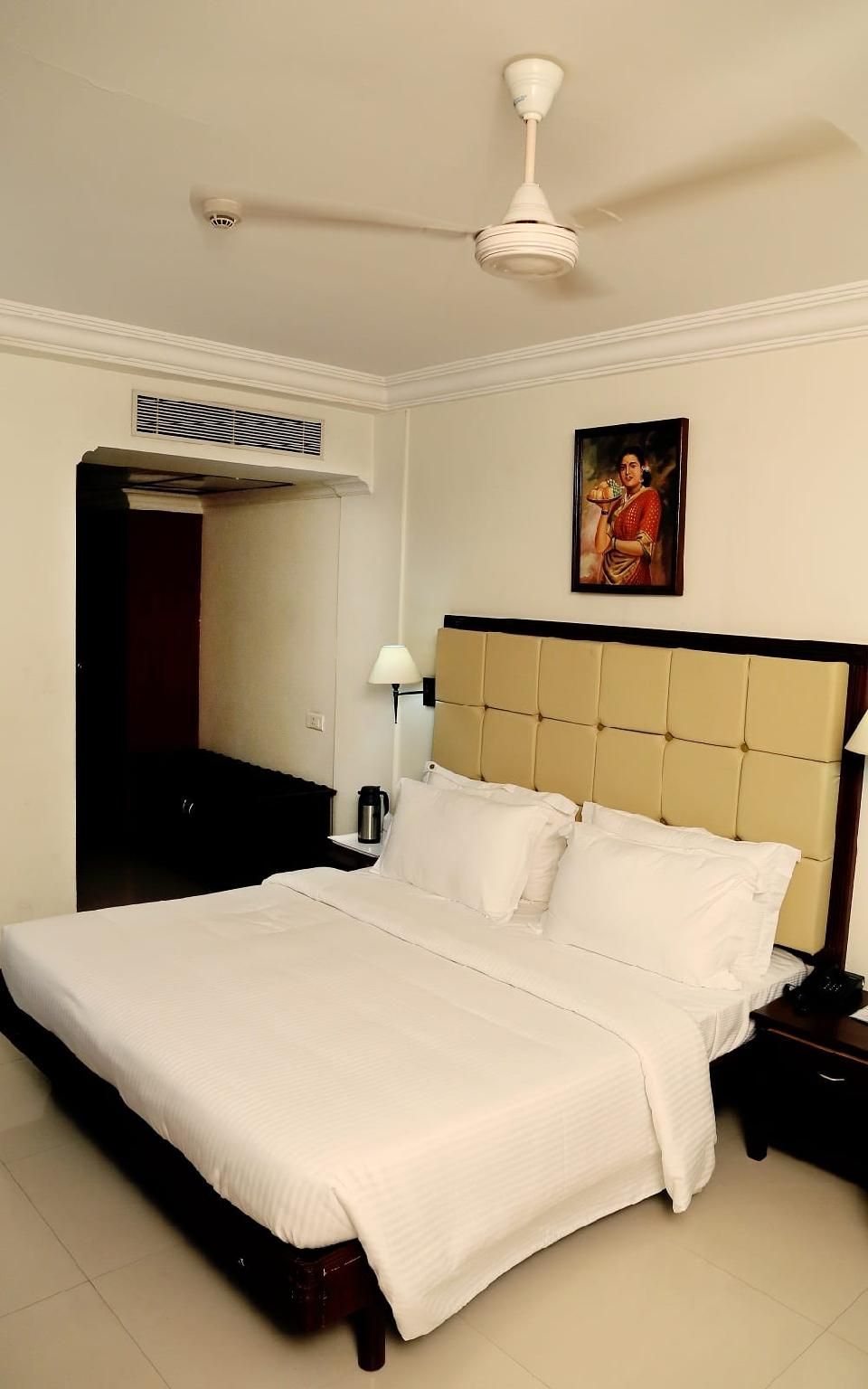 Deluxe Air Conditioning