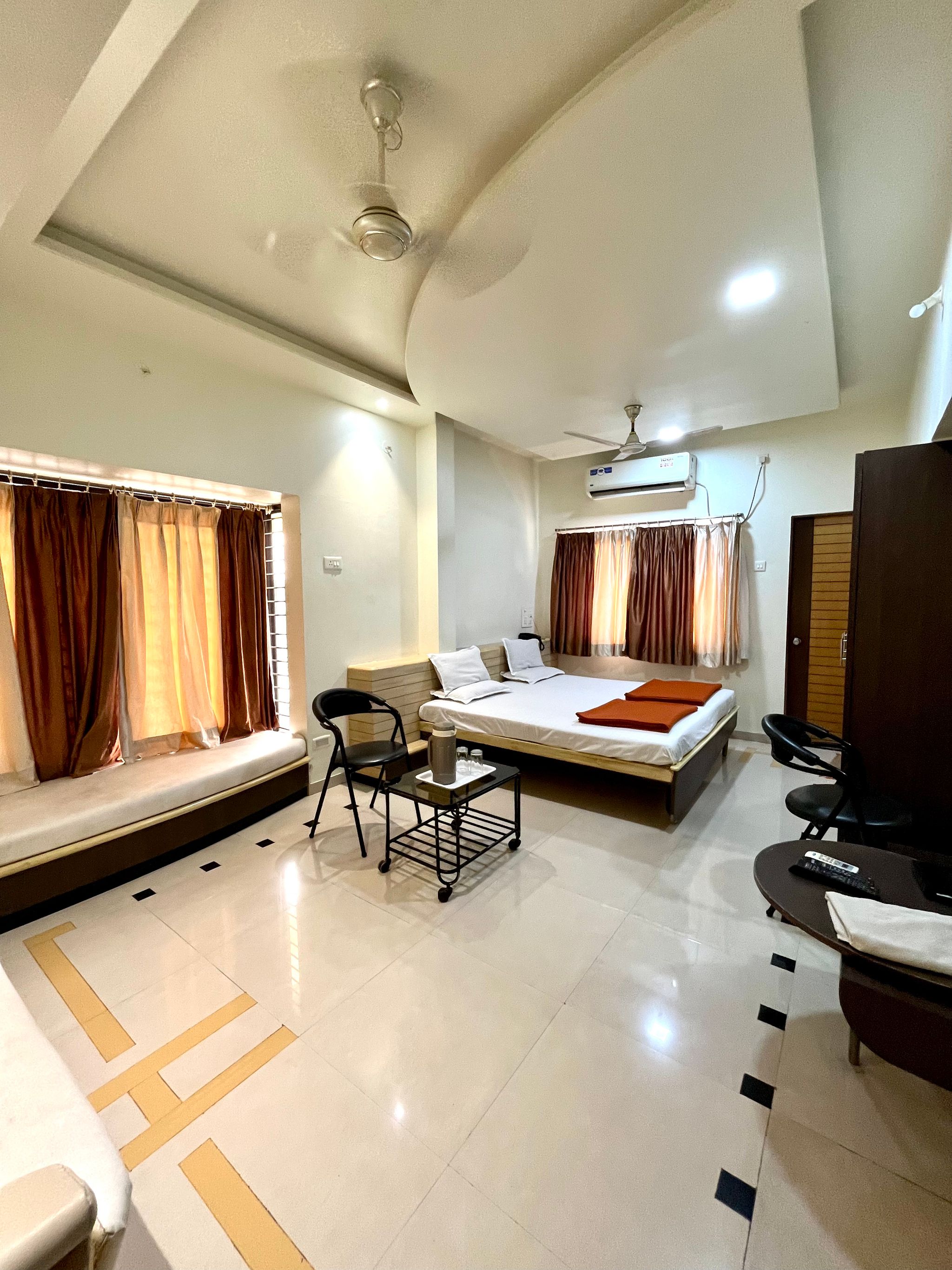 Super Deluxe A/c Room