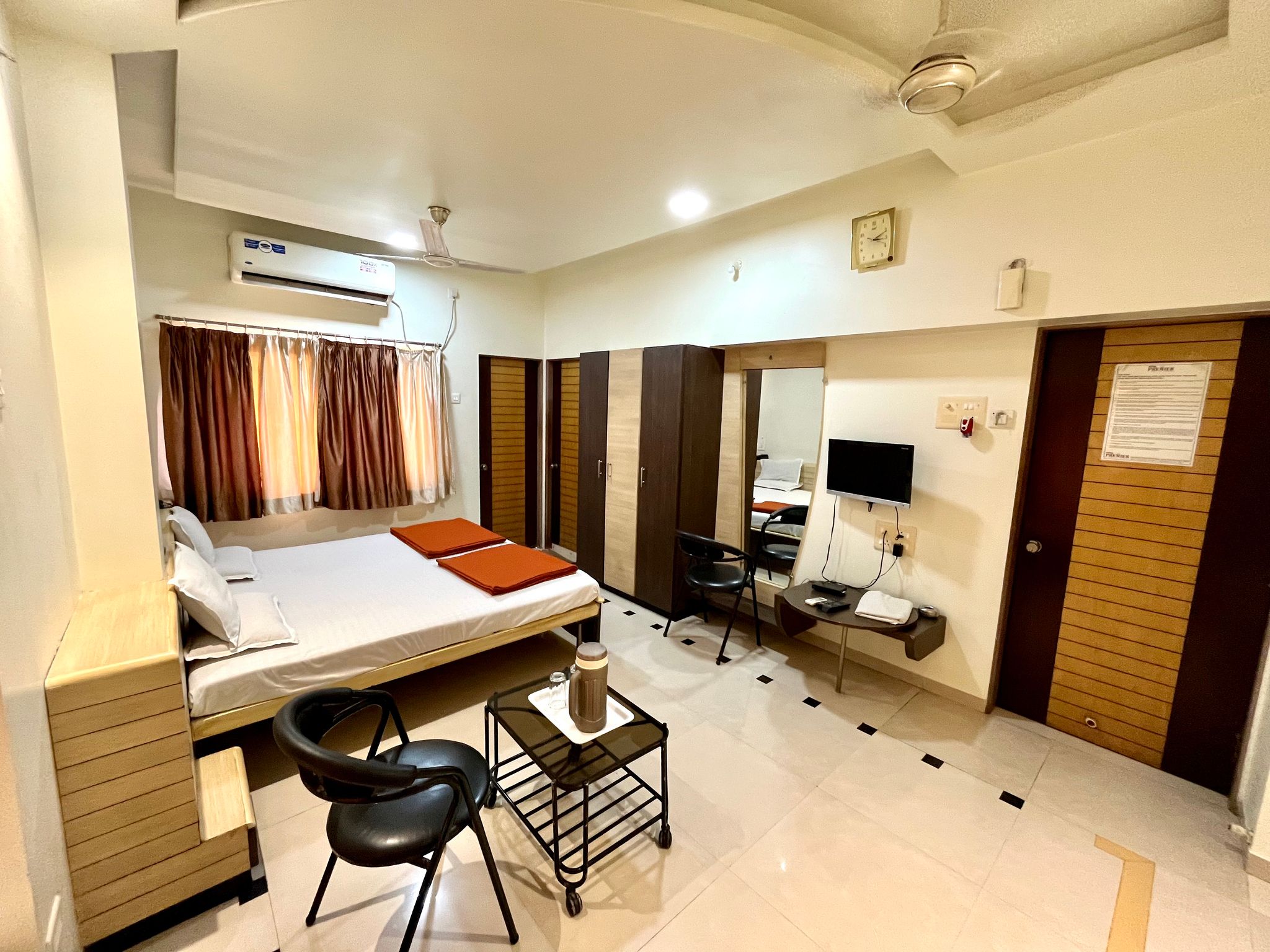 Super Deluxe A/c Room