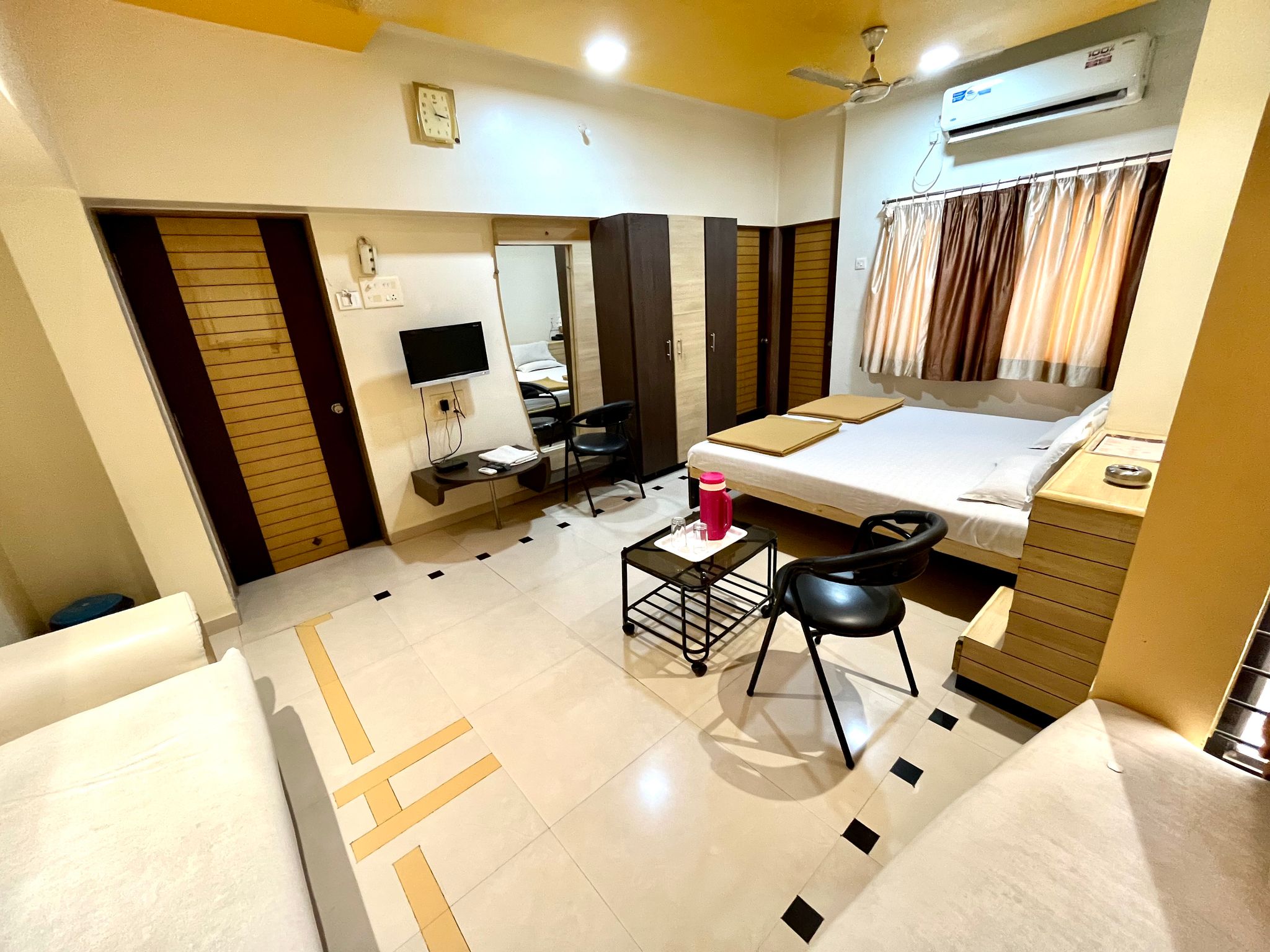 Super Deluxe A/c Room