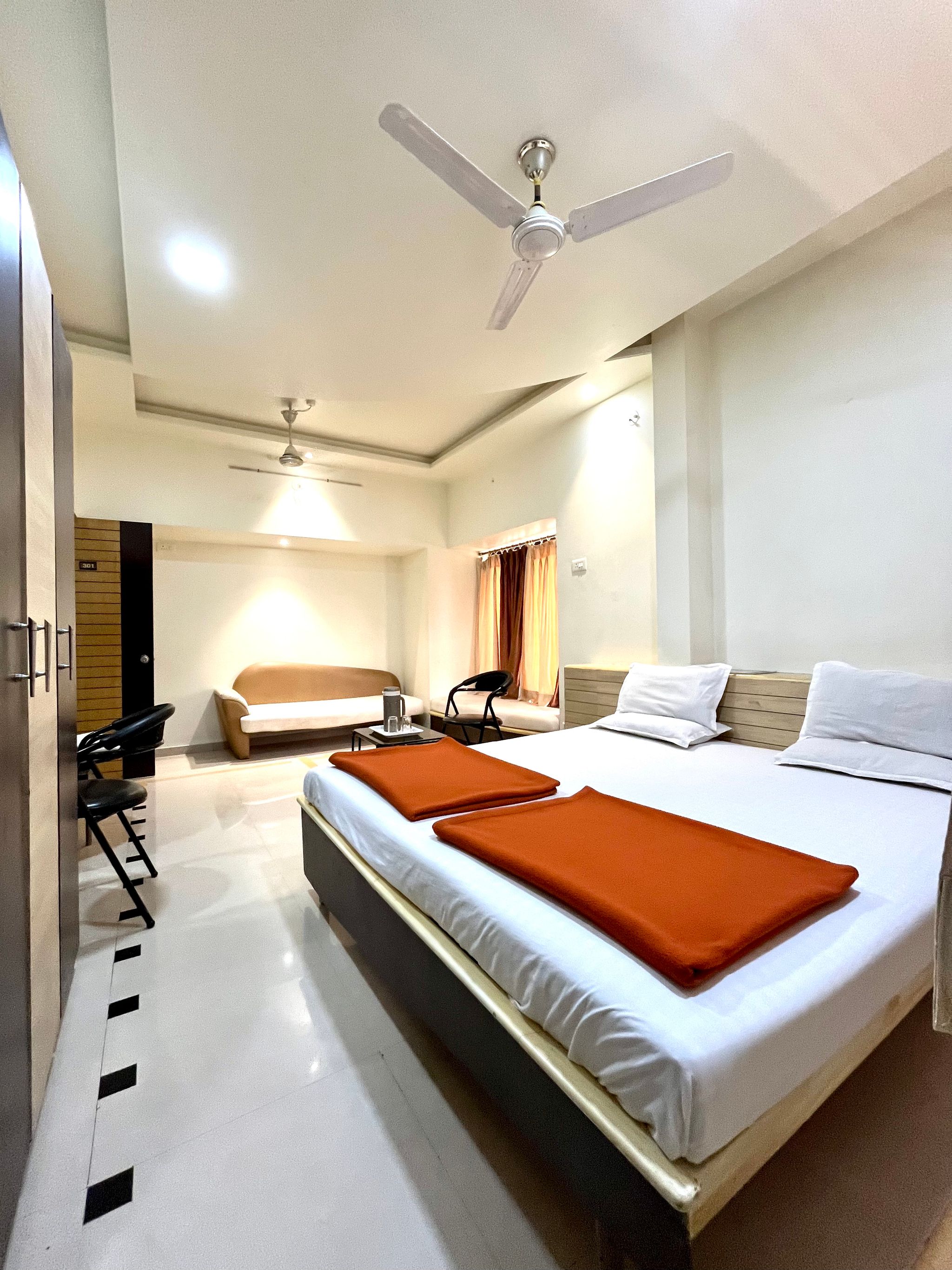 Super Deluxe A/c Room