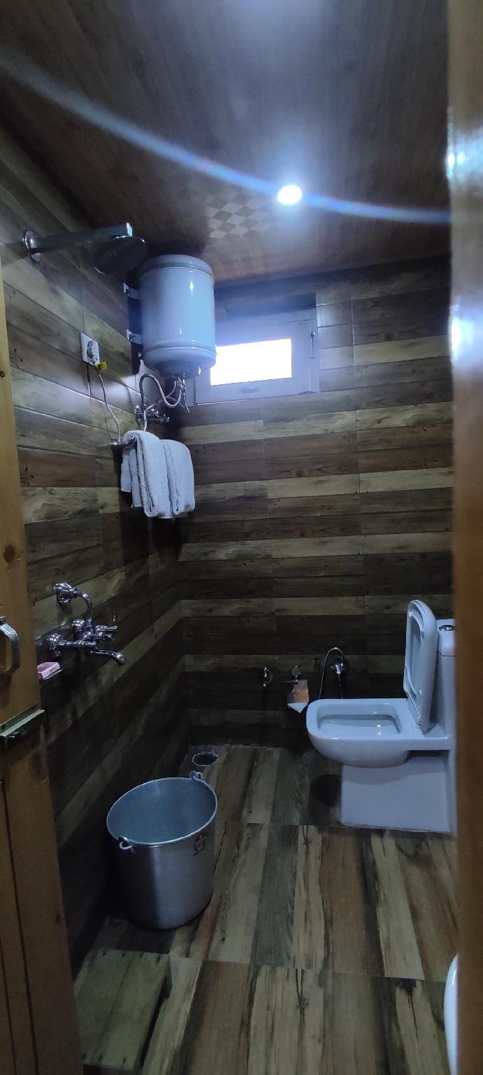 Sattva Pine Resort  Cottage 3