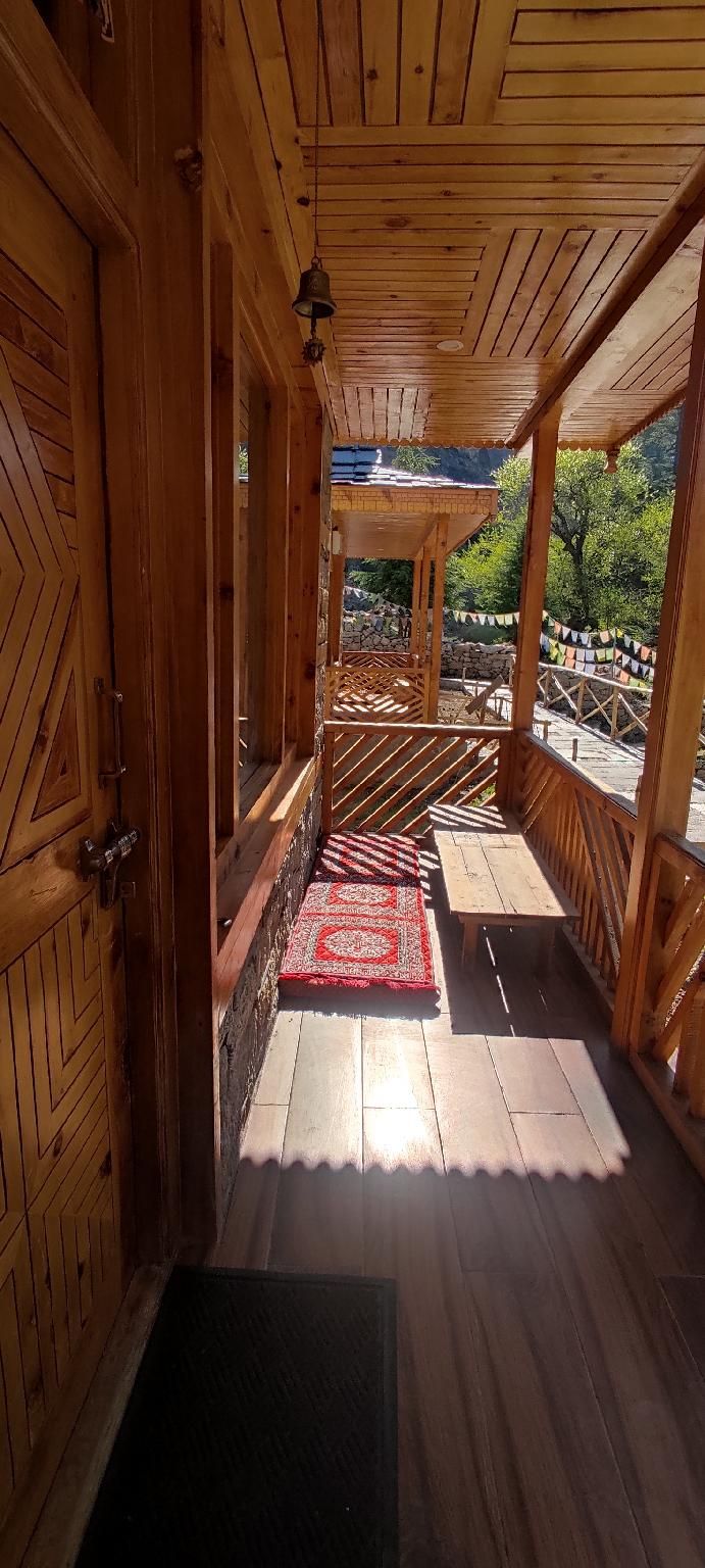 Sattva Pine Resort  Cottage 2