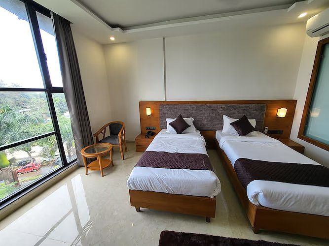 Sukoon Signature Corporate Room (Twin or King)