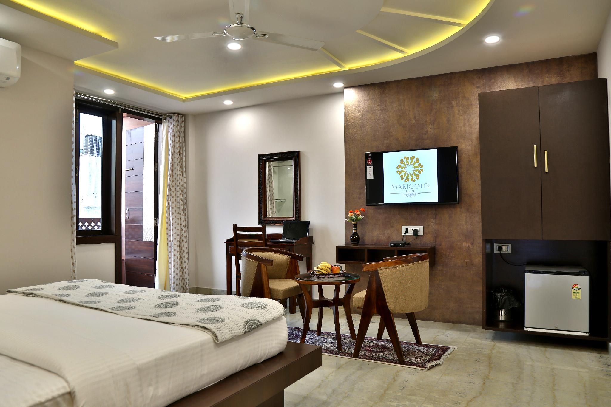 Super Deluxe Room with Balcony