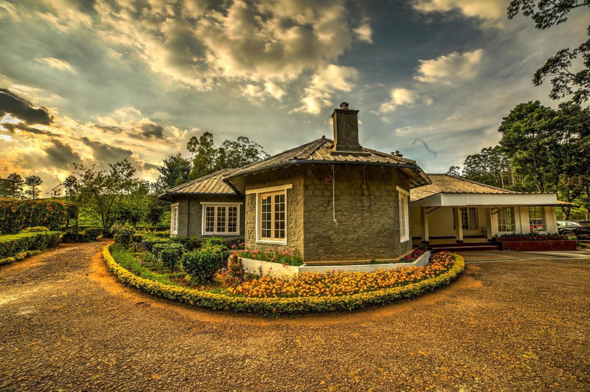 Lockhart Bungalow Munnar, CGH Earth
