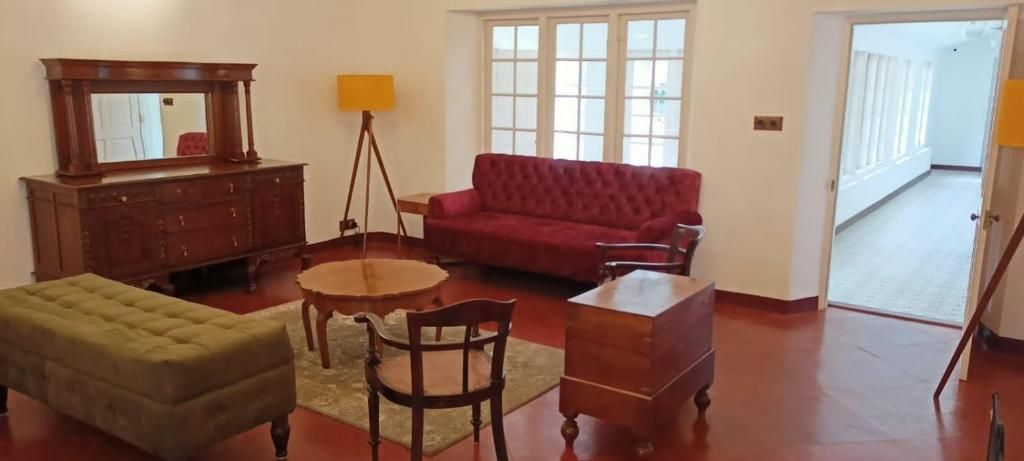 Lockhart Bungalow Munnar, CGH Earth Deluxe Room Double 6