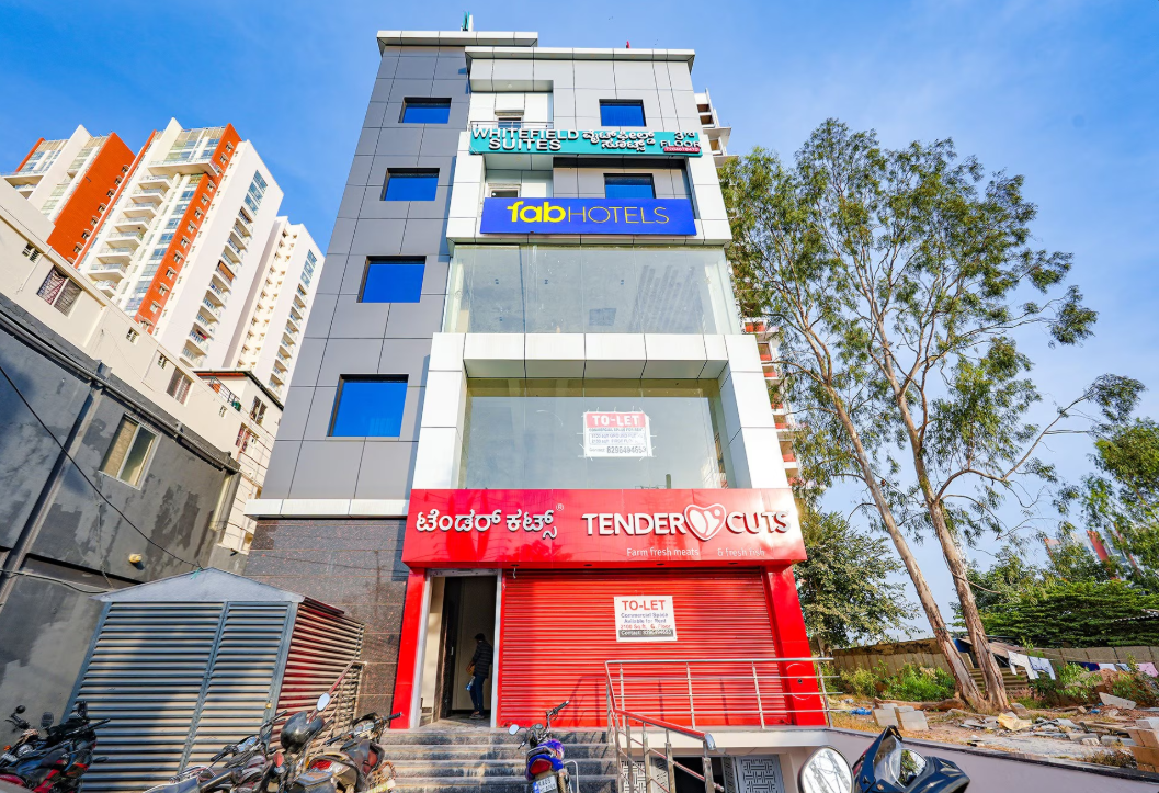 FabHotel Brik Whitefield