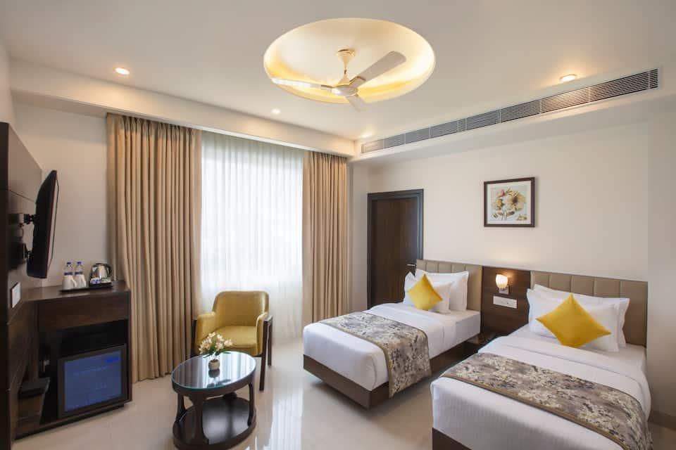 Executive Double or Twin Room