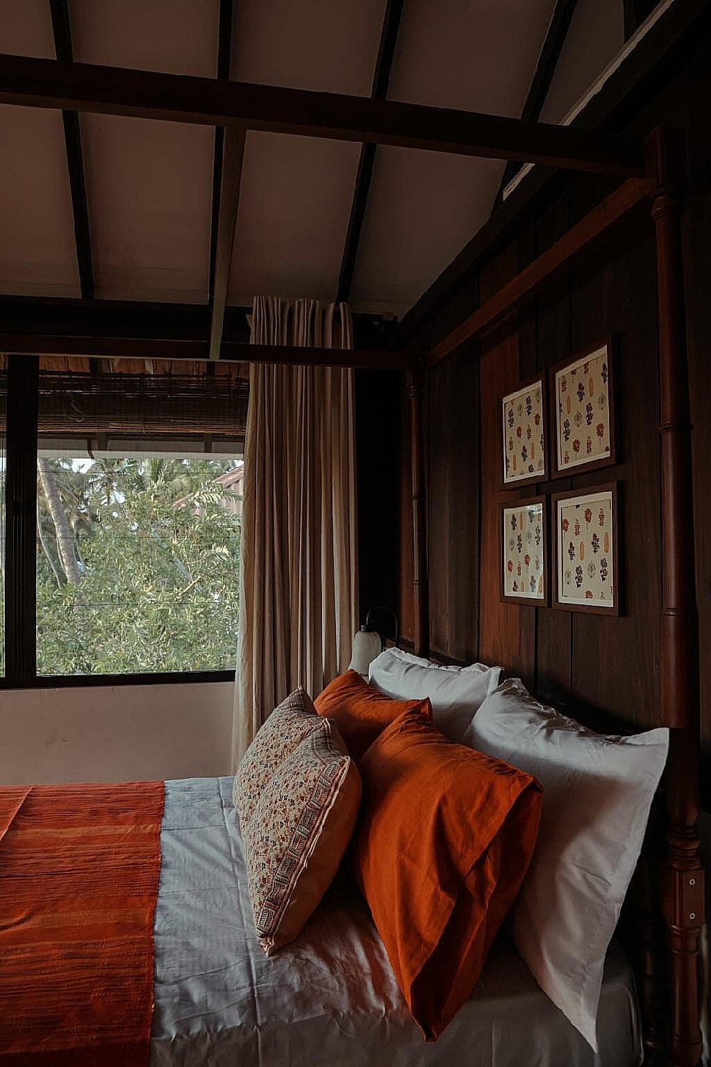 Three-Bedroom Bungalow